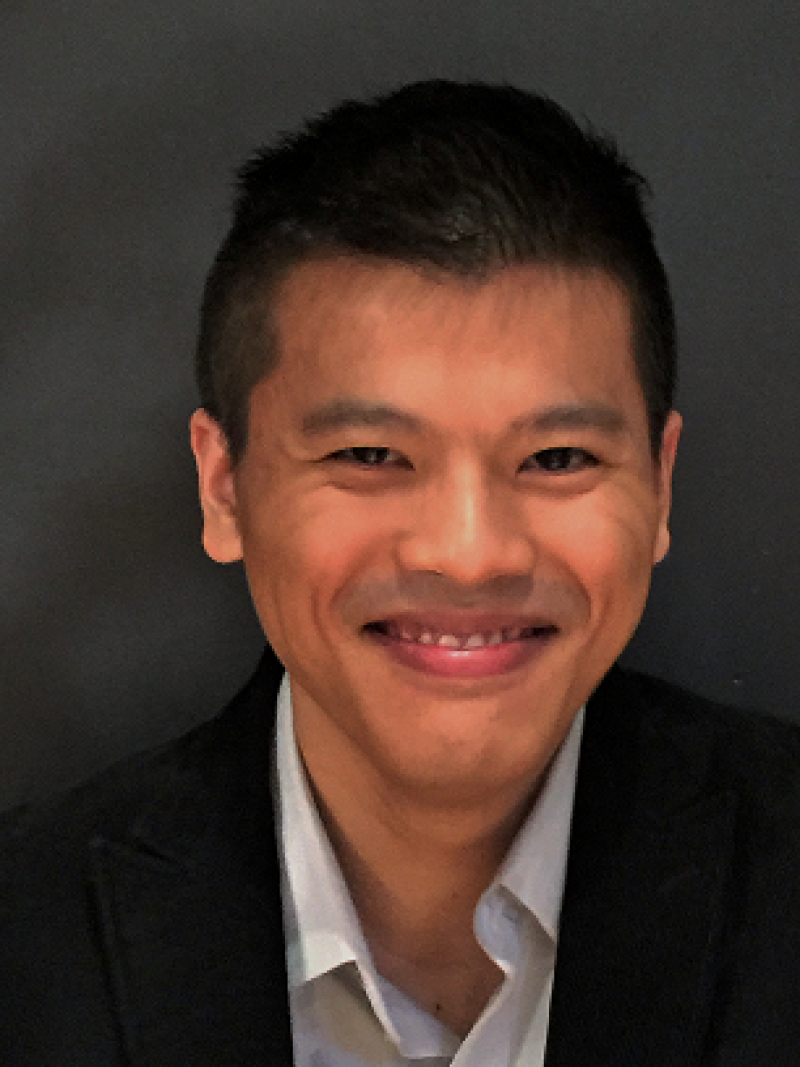 picture of Raymond Chuang