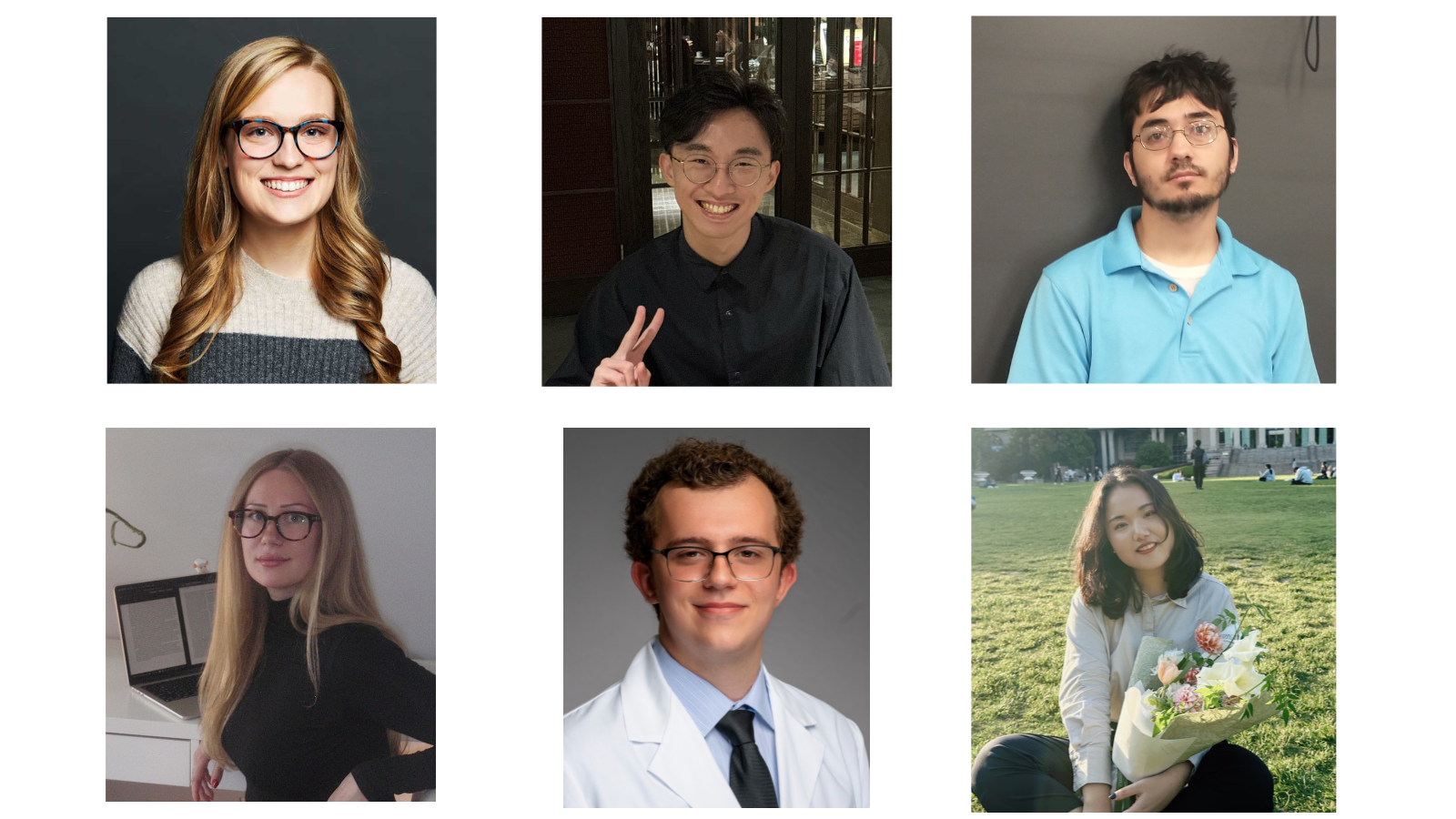 Incoming Graduate Student Class of 2024 | Department of Philosophy