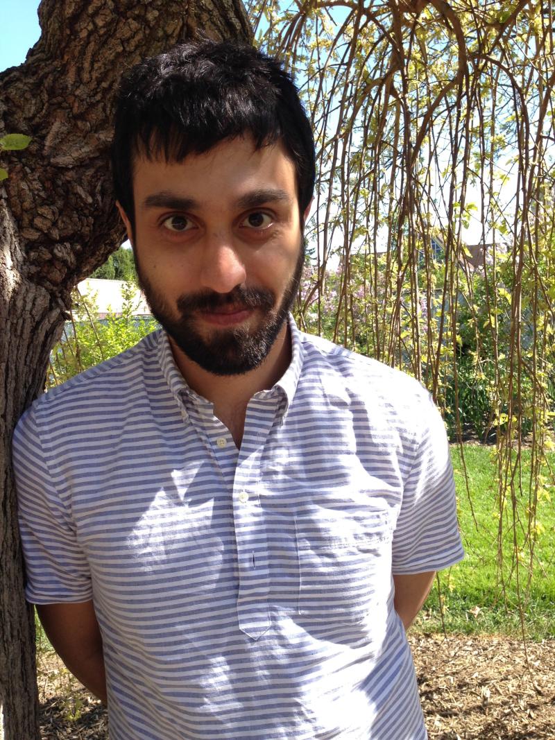 Ali Aenehzodaee
