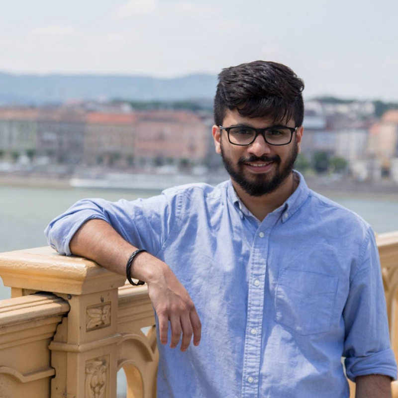 Picture of Pranav