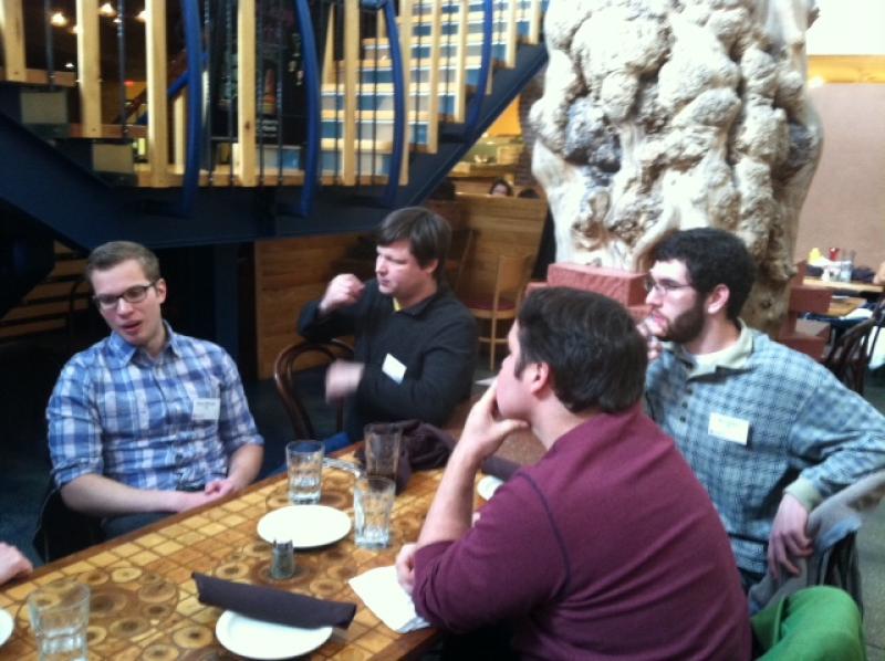 graduate students