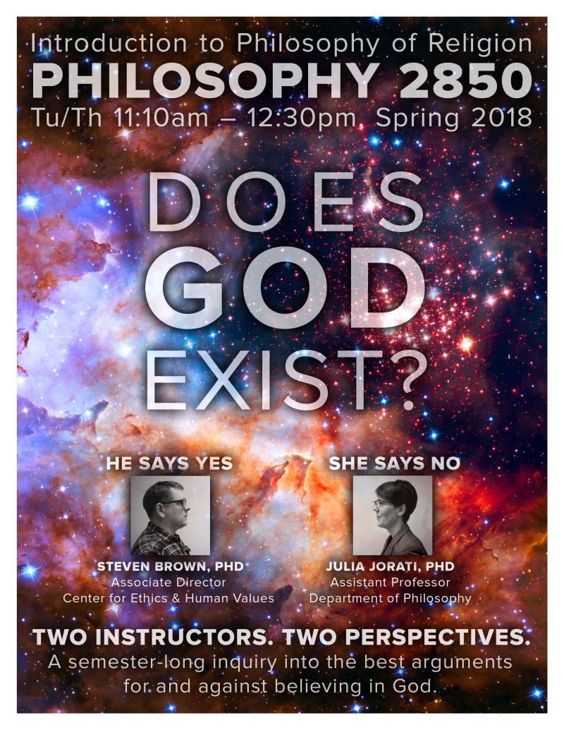 Phil Religion Flyer