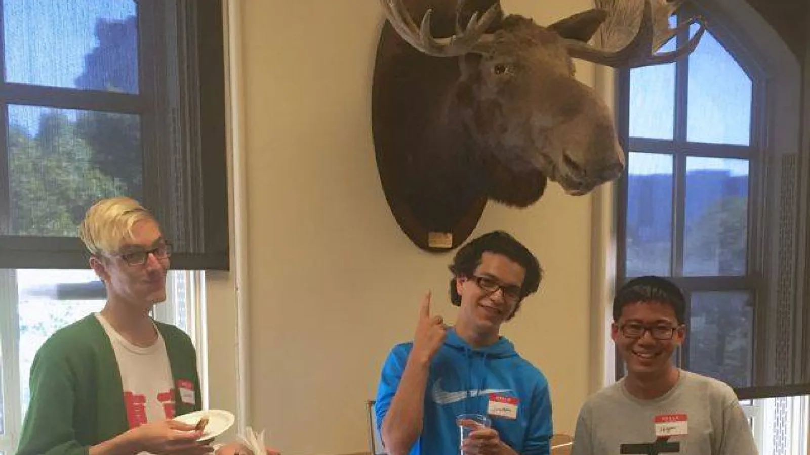 GE Moose