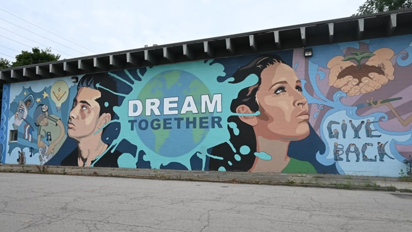 Dream Together