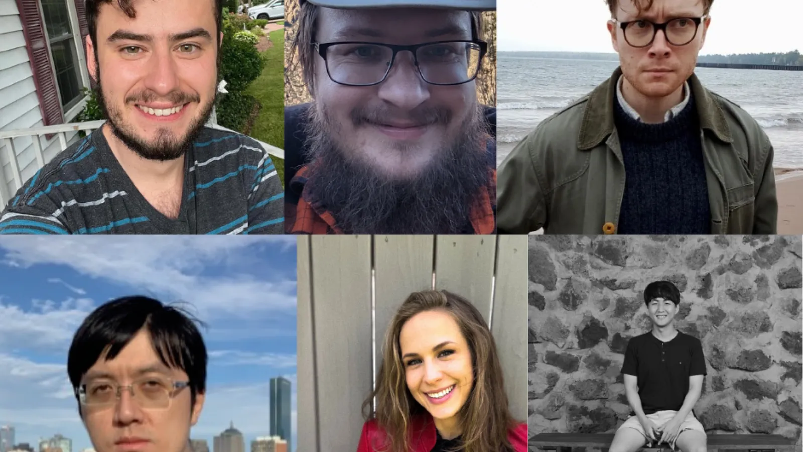 grad students