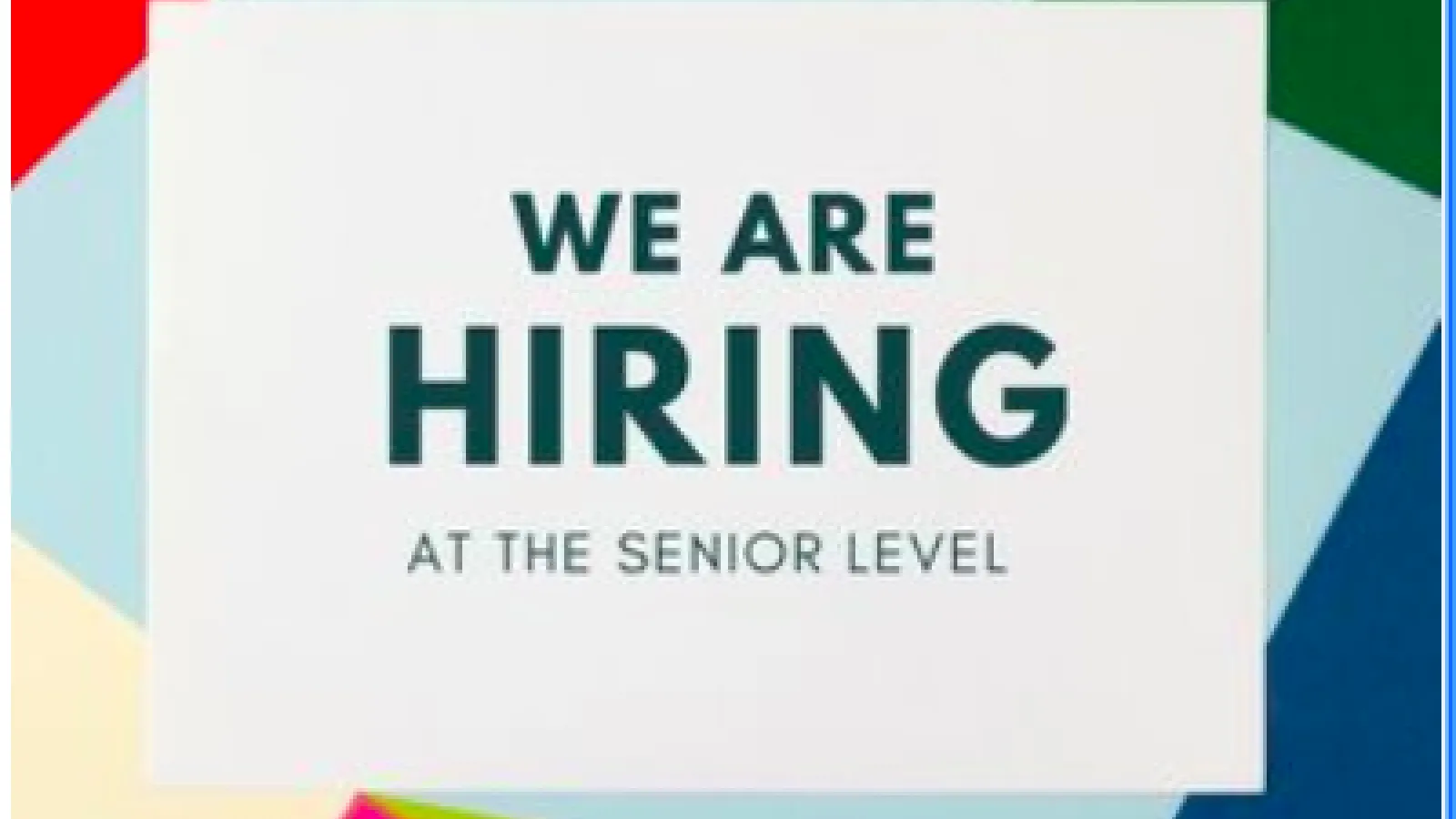 Faculty search for a new O’Donnell Professor