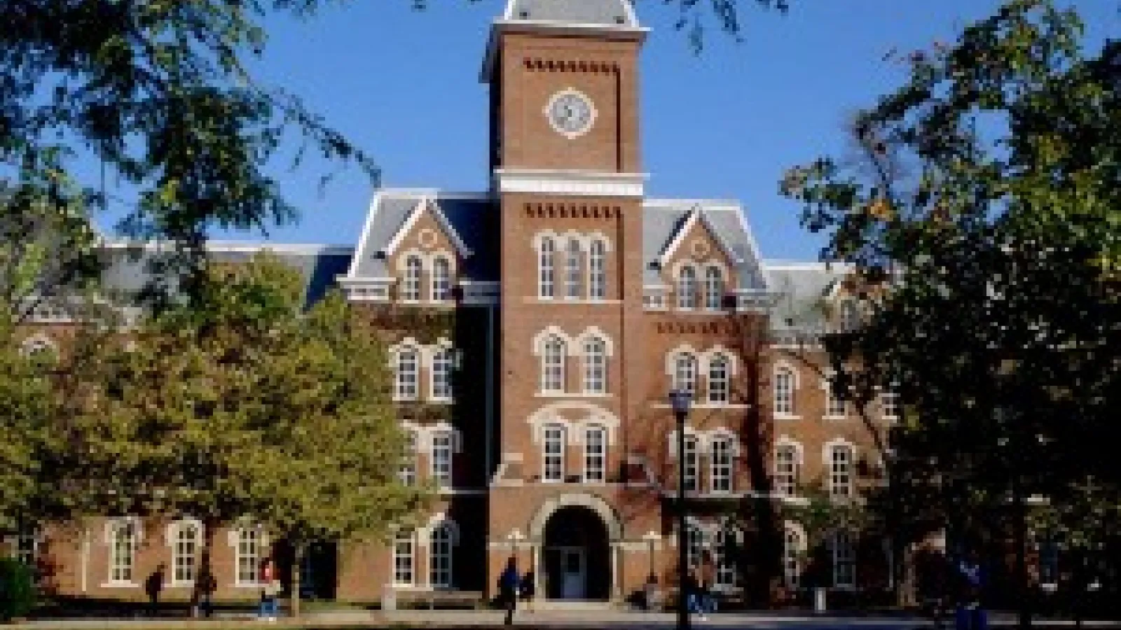 University Hall at OSU