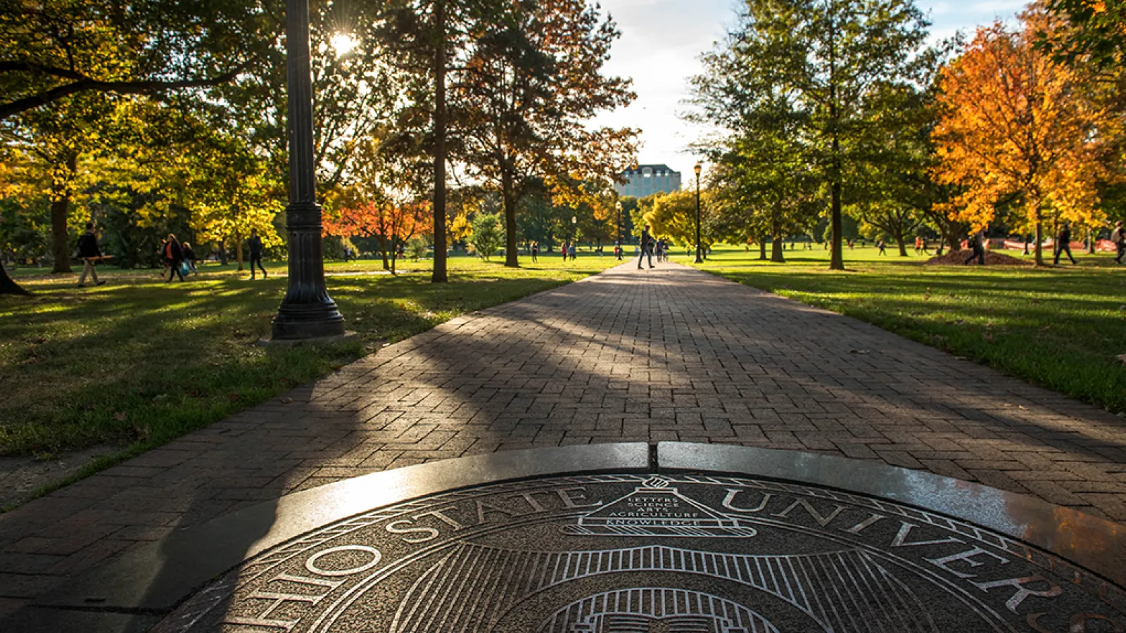 OSU Landing page