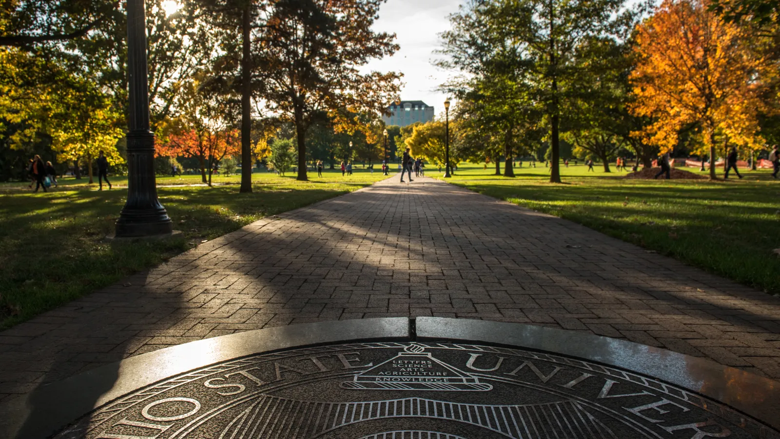 the osu oval