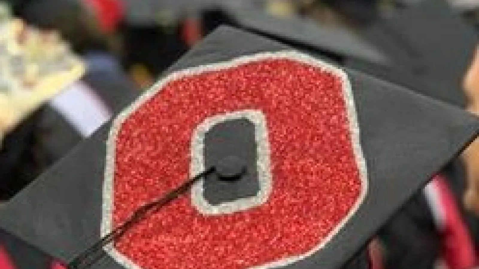 Ohio State University Graduate Hat