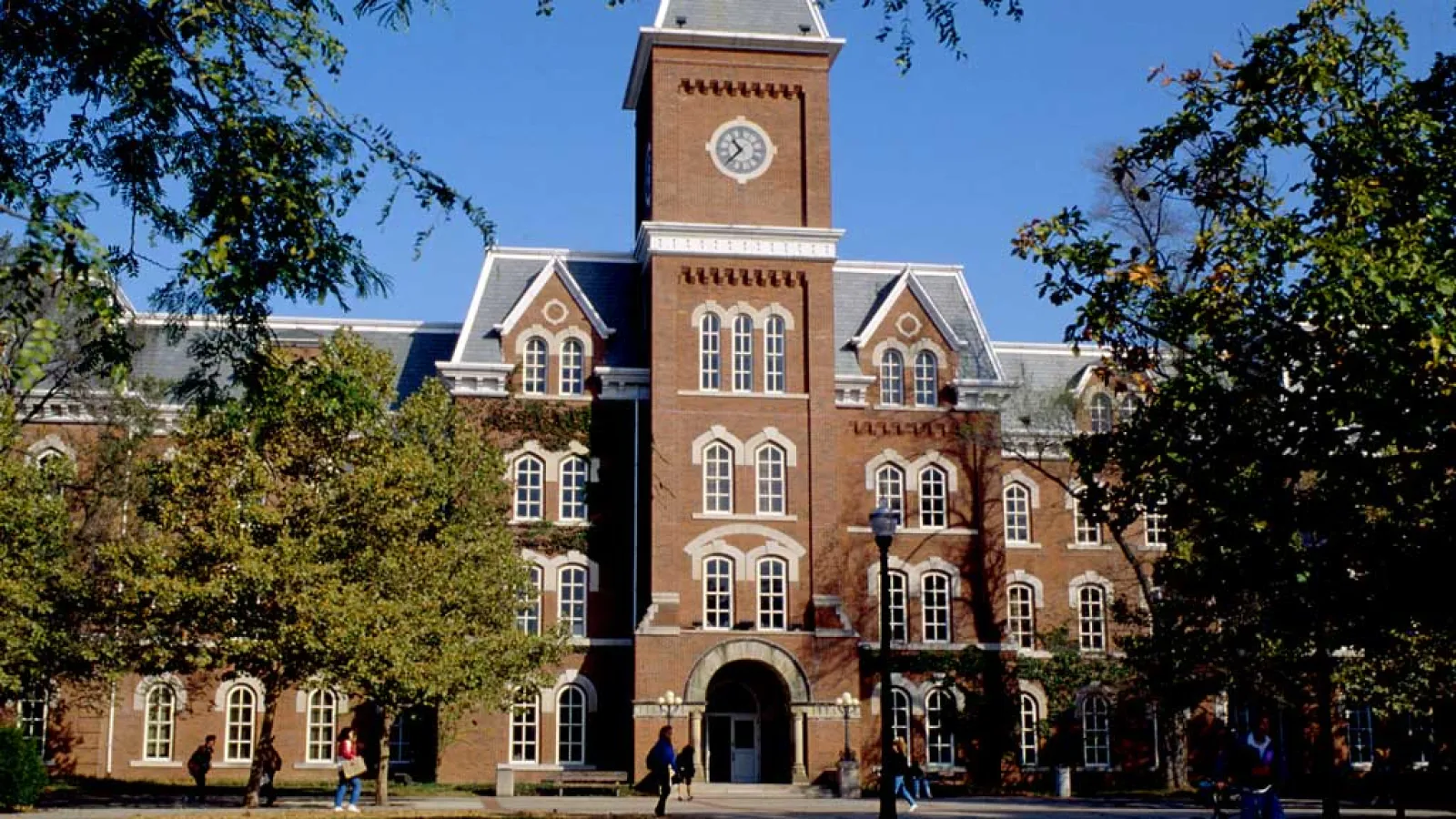 picture of University Hall