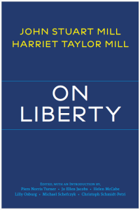 On Liberty cover