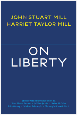 On Liberty cover