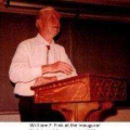 Portrait of William Fink