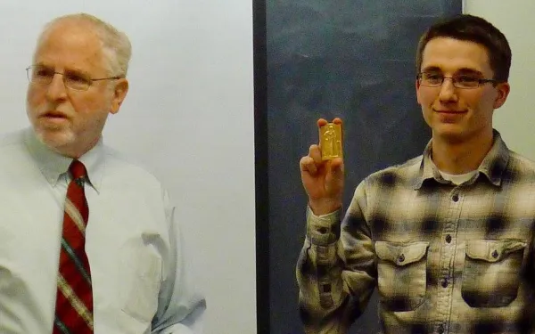 Bingham Award