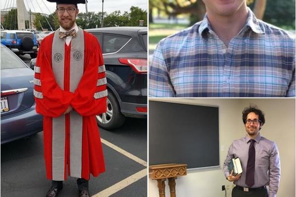 2017 Summer Defenses Picture of the students who defended in 2017 Summer
