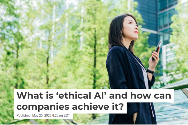 ethical AI