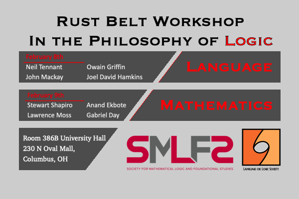 Banner for workshop