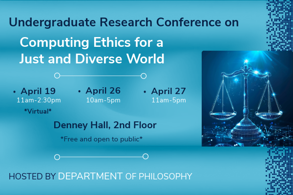 conference event flyer