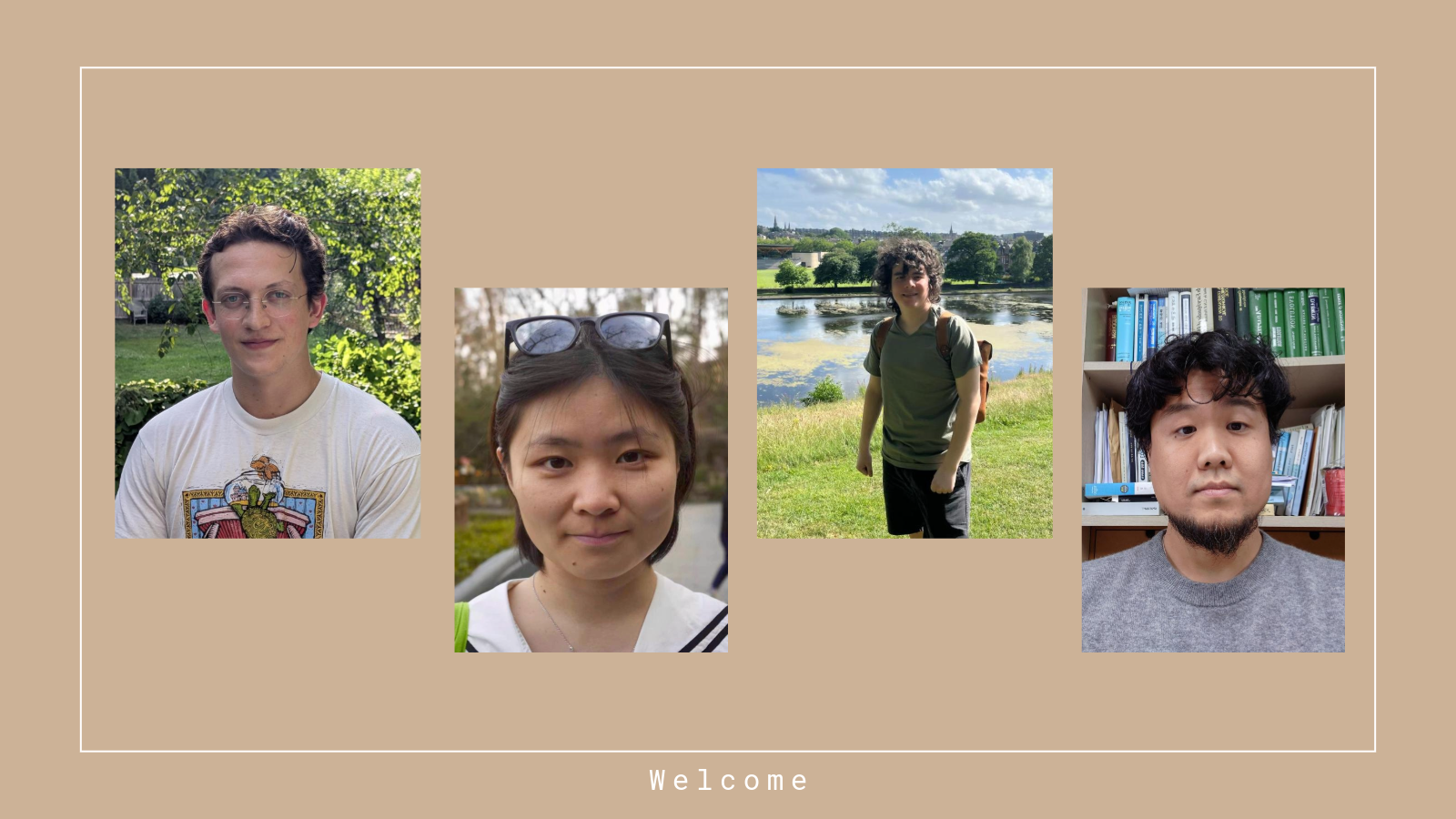 Incoming Graduate Students