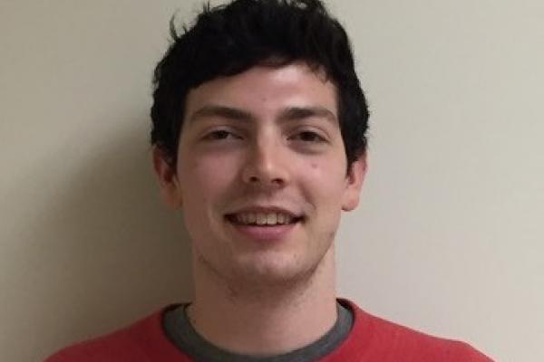 Adam Levine, undergraduate major, had a paper accepted to a conference Adam Levine, undergraduate major, had a paper accepted to a conference