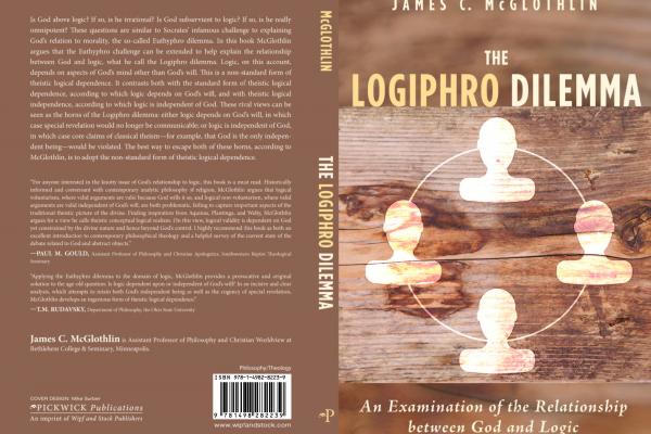 Former student James McGlothlin has published his first book Former student James McGlothlin has published his first book
