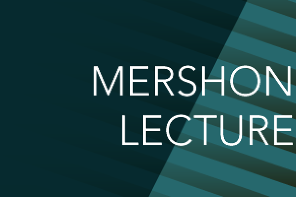 Mershon Icon icon for Mershon Talks