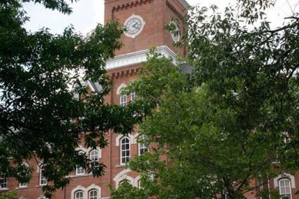 pic of University Hall University Hall picture
