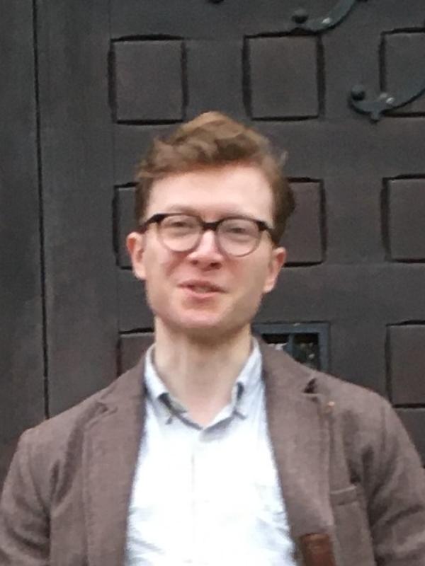 Photo of Jacob Caldwell