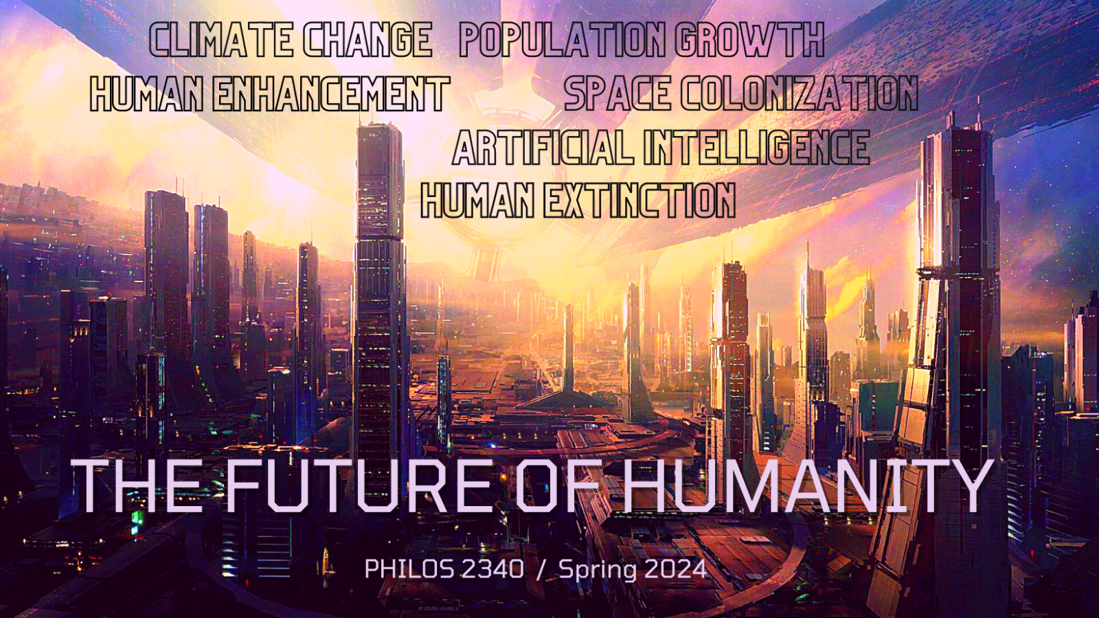 The future of Humanity 