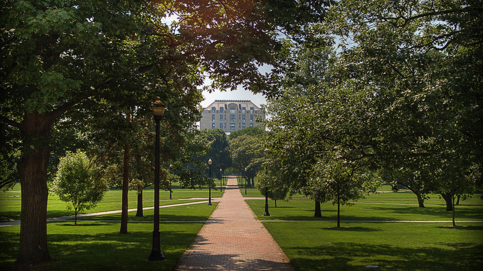 Ohio State Oval